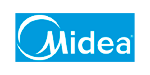 Logo Servicio Tecnico Midea Cartelle 